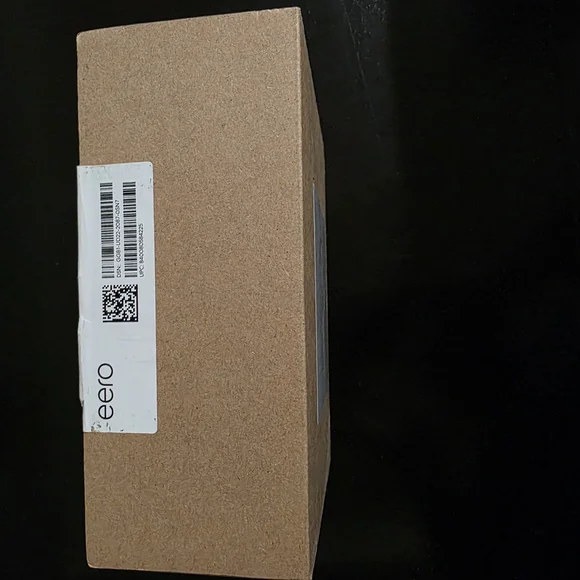 Eero White Wi-Fi 6E Router - Picture 4 of 5